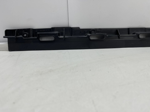 Listwa zderzaka Mercedes GLC X253 W253 C253 Coupe 15-19r. przednia dokladka elastyczna hokej spoiler listewka a2538850003