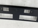 Listwa zderzaka Suzuki Alto 7 VII 09r. przednia dokładka pod tablice rejestracyjną 71721m68k00-5pk