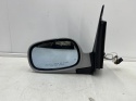 Lusterko SsangYong Rexton 1 I 01-12r. NOWE lewe elektryczne zewnętrzne ORYGINALNE EUROPA 7 pin