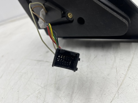 Lusterko SsangYong Rexton 1 I 01-12r. NOWE lewe elektryczne zewnętrzne ORYGINALNE EUROPA 7 pin