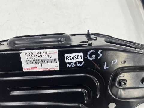 Pas przedni Lexus GS 4 IV 12-18r. NOWY lewy przedni okular reflektora wzmocnienie lewe 53203-30130