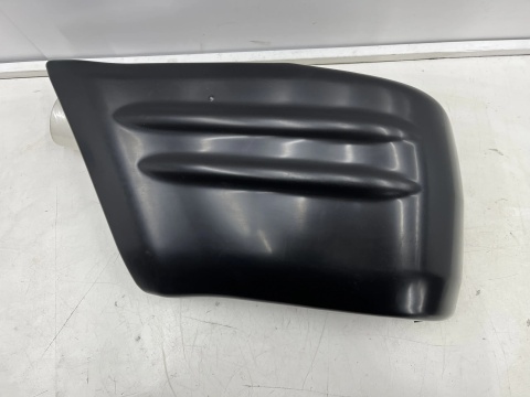 Zderzak tylny Hyundai Galloper 98-03r. 3Drzwi NOWY lewy narożnik tylny nakładka lewy tył hr630750