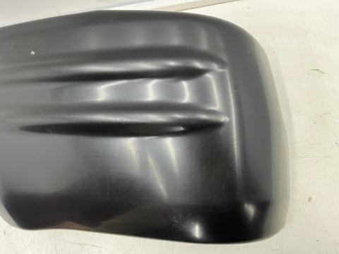 Zderzak tylny Hyundai Galloper 98-03r. 3Drzwi NOWY lewy narożnik tylny nakładka lewy tył hr630750