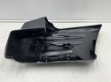 Zderzak tylny Hyundai Galloper 98-03r. 3Drzwi NOWY lewy narożnik tylny nakładka lewy tył hr630750