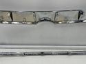 Atrapa Toyota Hilux 7 VII LIFT 11-15r. NOWA ramka chrom maskownica grilla oryginalna 53121-0k520