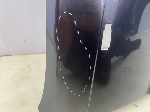 Błotnik BMW 3 E46 01-05r. Lift sedan kombi prawy przedni prawy przód