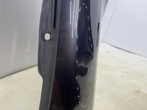 Błotnik BMW 3 E46 01-05r. Lift sedan kombi prawy przedni prawy przód