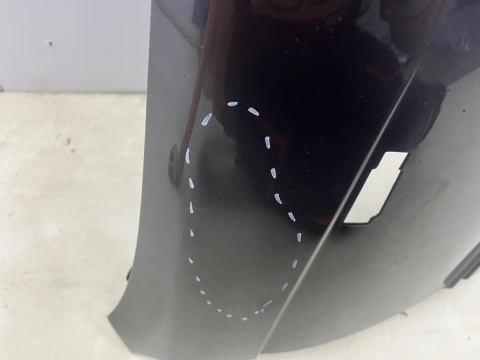 Błotnik BMW 3 E46 01-05r. Lift sedan kombi prawy przedni prawy przód