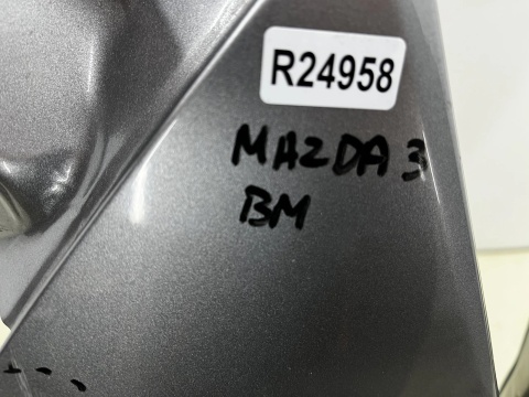 Błotnik Mazda 3 BM III 13-18r. lewy przedni lewy przód