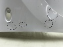 Błotnik Toyota Aygo AB40 2 II 14-22r. prawy przedni prawy przód