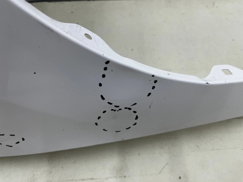 Błotnik Toyota Aygo AB40 2 II 14-22r. prawy przedni prawy przód