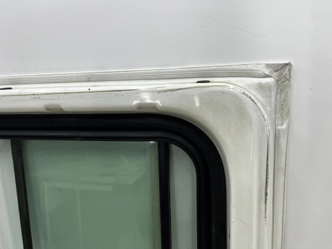 Drzwi Citroen Jumper Ducato Boxer 94-02r. lewe boczne dubel kabina tył 249F
