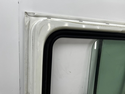 Drzwi Citroen Jumper Ducato Boxer 94-02r. lewe boczne dubel kabina tył 249F