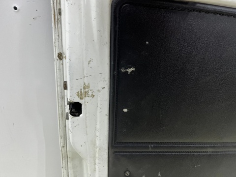 Drzwi Citroen Jumper Ducato Boxer 94-02r. lewe przednie lewy przód 249F