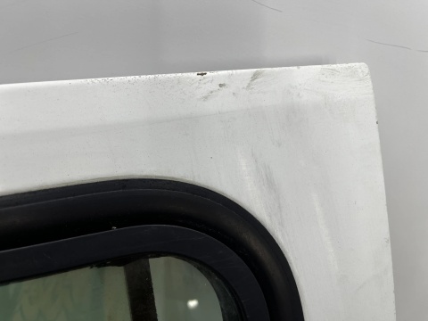 Drzwi Citroen Jumper Ducato Boxer 94-02r. prawe boczne dubel kabina tył 249F
