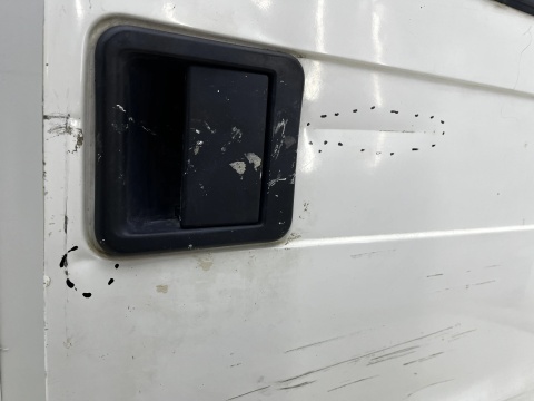 Drzwi Citroen Jumper Ducato Boxer 94-02r. prawe boczne dubel kabina tył 249F