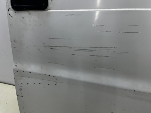 Drzwi Citroen Jumper Ducato Boxer 94-02r. prawe boczne dubel kabina tył 249F