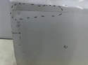 Drzwi Citroen Jumper Ducato Boxer 94-02r. prawe boczne dubel kabina tył 249F