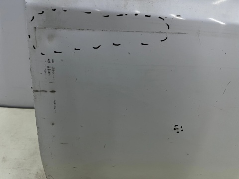 Drzwi Citroen Jumper Ducato Boxer 94-02r. prawe boczne dubel kabina tył 249F