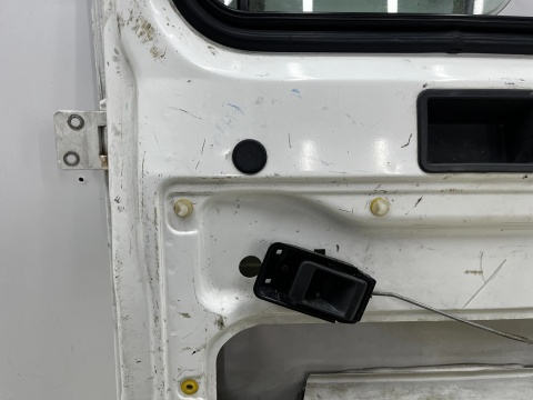 Drzwi Citroen Jumper Ducato Boxer 94-02r. prawe boczne dubel kabina tył 249F