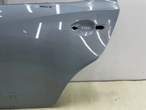 Drzwi Mazda 2 DJ 14r.- lewe tylne lewy tył D09L73010
