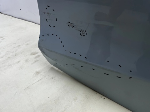 Drzwi Mazda 2 DJ 14r.- lewe tylne lewy tył D09L73010
