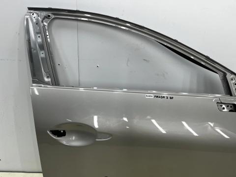 Drzwi Mazda 3 BP 19r.- prawe przednie prawy przód BDMT58010