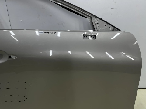 Drzwi Mazda 3 BP 19r.- prawe przednie prawy przód BDMT58010