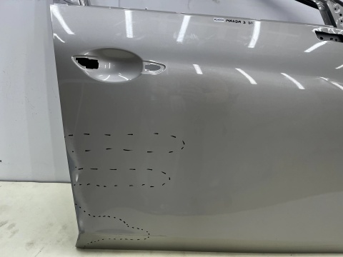 Drzwi Mazda 3 BP 19r.- prawe przednie prawy przód BDMT58010