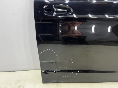 Drzwi Mercedes W447 Vito 3 III 14r.- prawe przednie prawy przód A4477220616