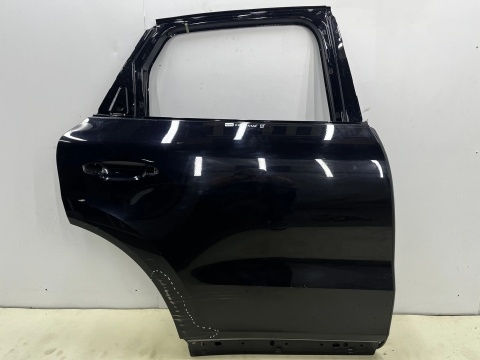 Drzwi Porsche Cayenne 3 III 17r.- prawe tylne prawy tył 9Y0833312