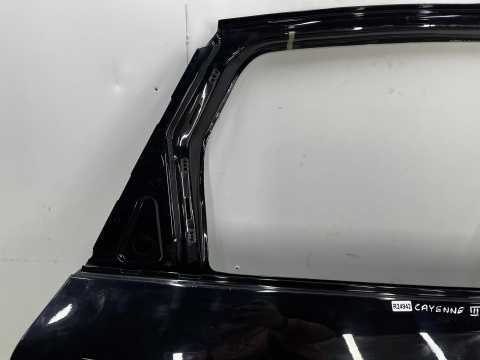 Drzwi Porsche Cayenne 3 III 17r.- prawe tylne prawy tył 9Y0833312