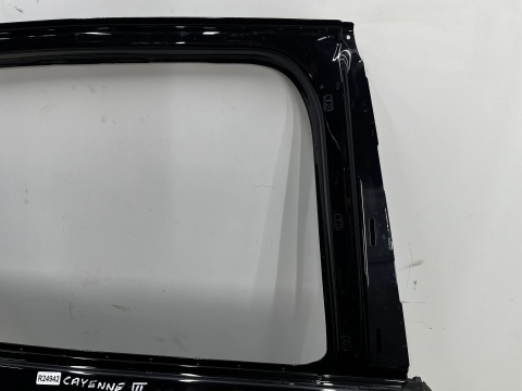 Drzwi Porsche Cayenne 3 III 17r.- prawe tylne prawy tył 9Y0833312