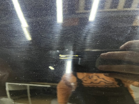 Drzwi Porsche Cayenne 3 III 17r.- prawe tylne prawy tył 9Y0833312