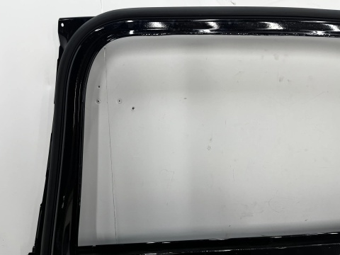Drzwi Porsche Cayenne 3 III 17r.- prawe tylne prawy tył 9Y0833312