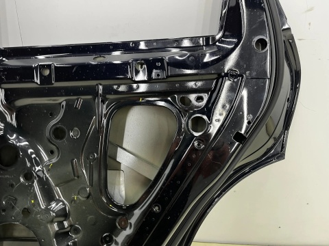 Drzwi Porsche Cayenne 3 III 17r.- prawe tylne prawy tył 9Y0833312