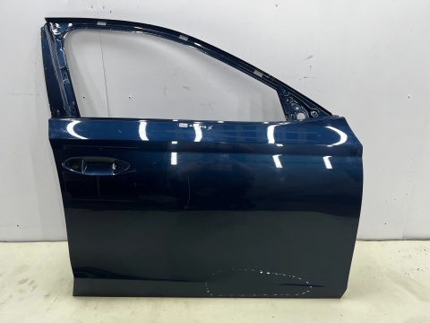 Drzwi Skoda Octavia 4 IV 19r.- prawe przednie prawy przód 5E3831312