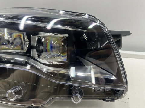 Lampa reflektor Peugeot 508 I Lift 14-18r. PRAWA przednia FULL LED Europa oryginał prawy przód 9807241680