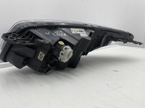 Lampa reflektor Peugeot 508 I Lift 14-18r. PRAWA przednia FULL LED Europa oryginał prawy przód 9807241680