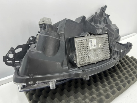 Lampa reflektor Peugeot 508 I Lift 14-18r. PRAWA przednia FULL LED Europa oryginał prawy przód 9807241680