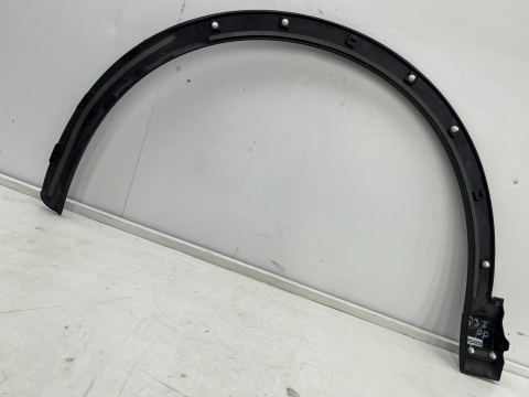Listwa Audi Q3 I 8u 11-18r. PRAWY przedni rant nadkola błotnika nakładka struktura prawy przód 8u0853718