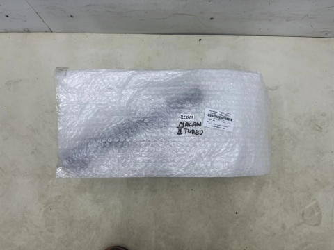 Listwa Porsche Macan 2 II Turbo 24r.- przednia nakładka zderzaka lewa maskownica nowa oryginalna 95C807881C