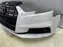 Zderzak przedni Audi A3 8V 16-20r. Lift przód Hatchback HB spryski 8V3807437AF