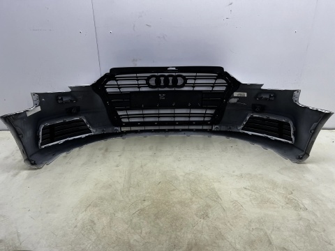 Zderzak przedni Audi A3 8V 16-20r. Lift przód Hatchback HB spryski 8V3807437AF