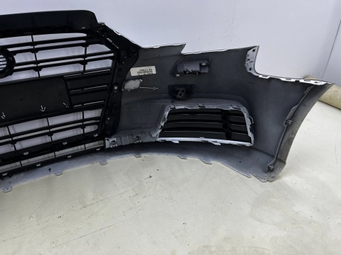 Zderzak przedni Audi A3 8V 16-20r. Lift przód Hatchback HB spryski 8V3807437AF