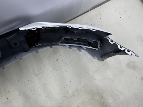 Zderzak przedni Audi A3 8V 16-20r. Lift przód Hatchback HB spryski 8V3807437AF