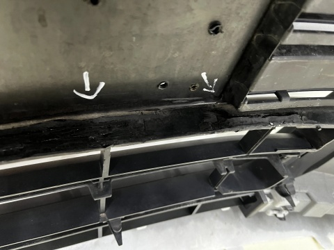 Zderzak przedni Audi A3 8V 16-20r. Lift przód Hatchback HB spryski 8V3807437AF