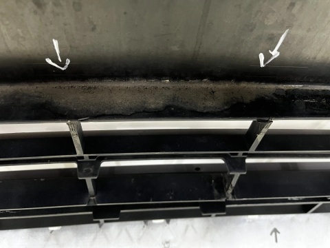 Zderzak przedni Audi A3 8V 16-20r. Lift przód Hatchback HB spryski 8V3807437AF