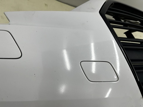 Zderzak przedni Audi A3 8V 16-20r. Lift przód Hatchback HB spryski 8V3807437AF