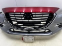 Zderzak przedni Mazda 3 III BM 17-19r. Lift przód 4XPDC B63B-50031